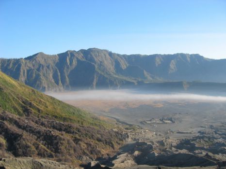 Bromo National Park
