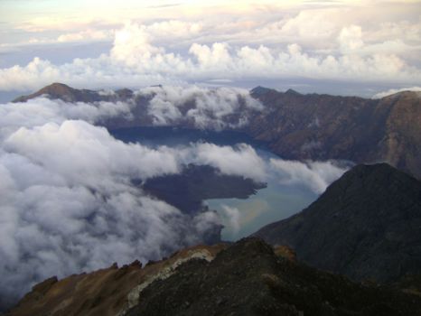 Gunung Rinjani