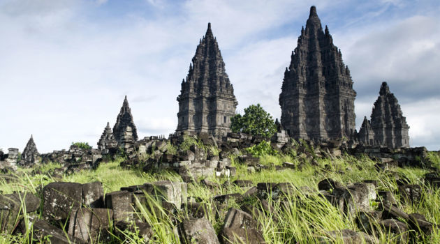 Prambanan