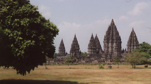 Prambanan