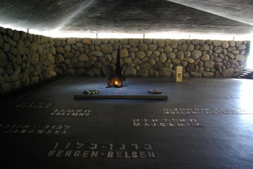 Yad Vashem Museum