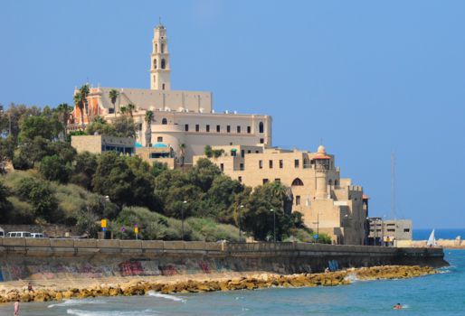 Tel Aviv en Jaffa