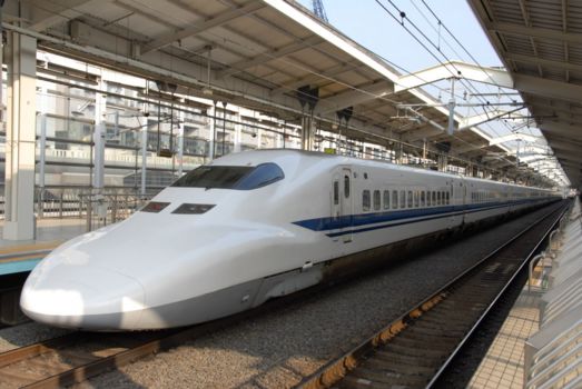 Bullet Train