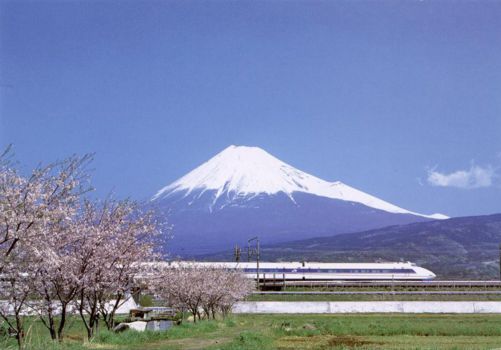 Fujiyama