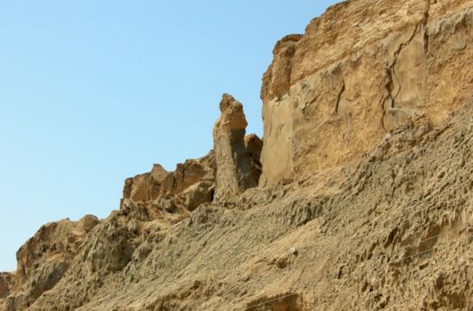 Dode Zee (Jordanië)