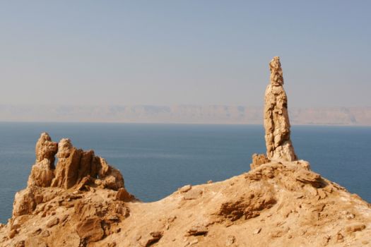 Dode Zee (Jordanië)