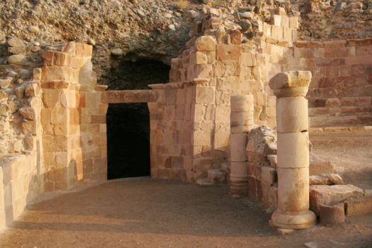 Dode Zee (Jordanië)