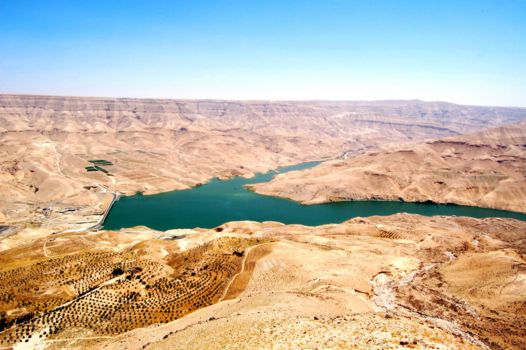 Jordanië