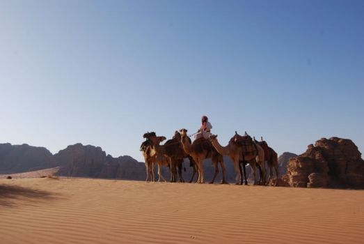 Wadi Rum