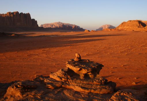 Jordanië