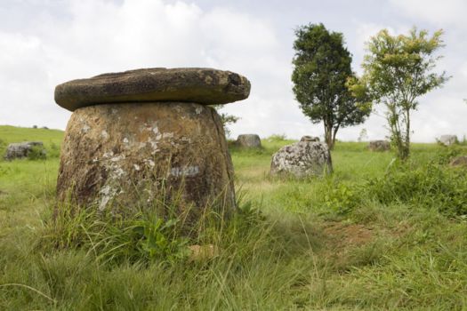 Plain of Jars