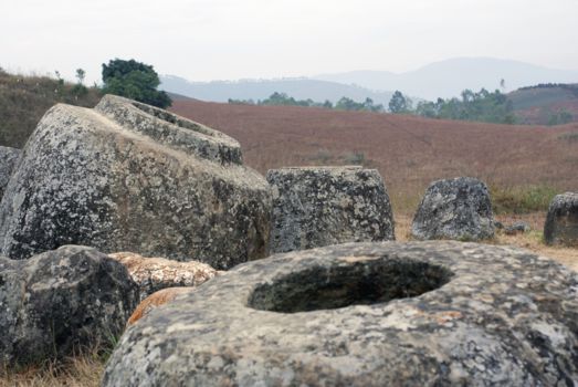 Plain of Jars