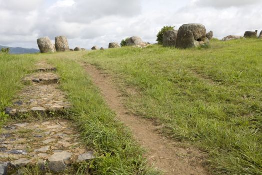 Plain of Jars