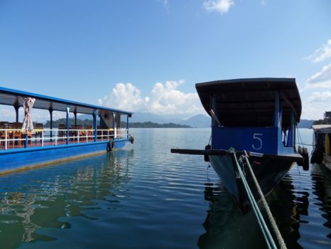 Ang Nam Ngum-stuwmeer