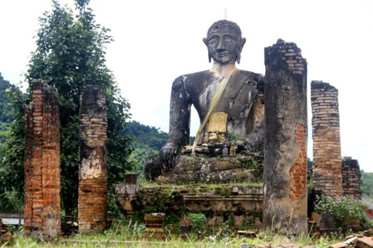 Muang Khoun (oud Xieng Khuang)