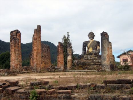 Muang Khoun (oud Xieng Khuang)