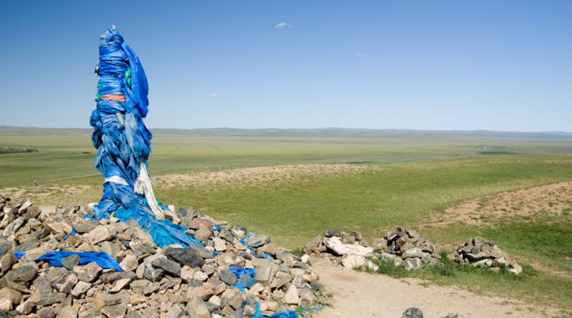 Gorkhi-Terelj National Park