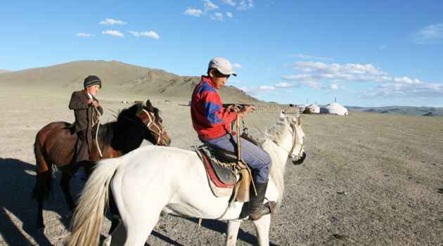 Gorkhi-Terelj National Park