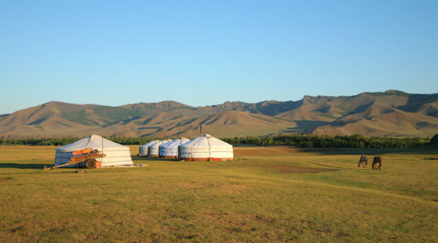 Gorkhi-Terelj National Park