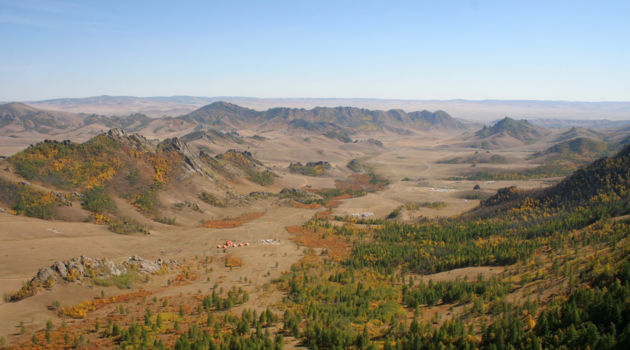 Gorkhi-Terelj National Park