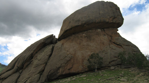 Gorkhi-Terelj National Park
