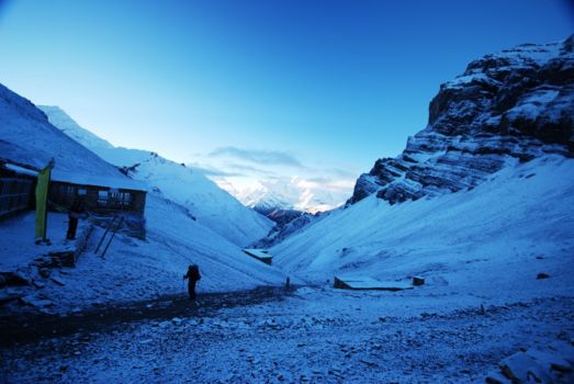 Annapurna Trail Trek