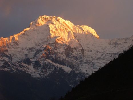 Annapurna Trail Trek
