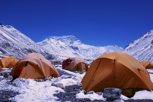 Everest Base Camp