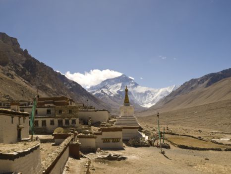 Everest Base Camp