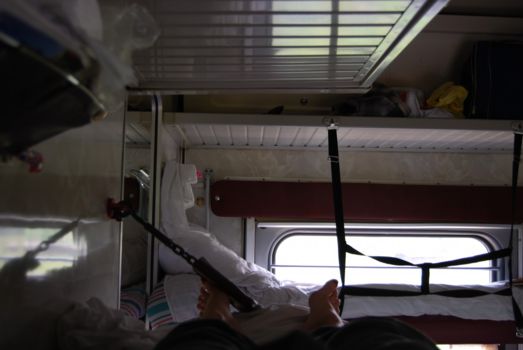 Trans-Siberië Express