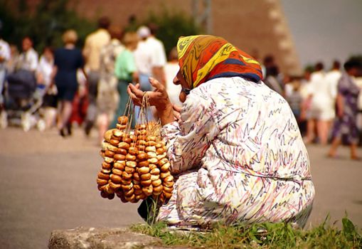 Trans-Siberië Express