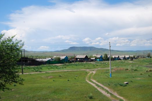 Trans-Siberië Express