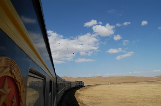 Trans-Siberië Express