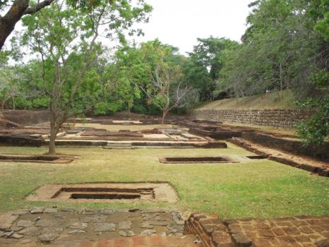 Sigiriya