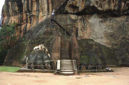 Sigiriya
