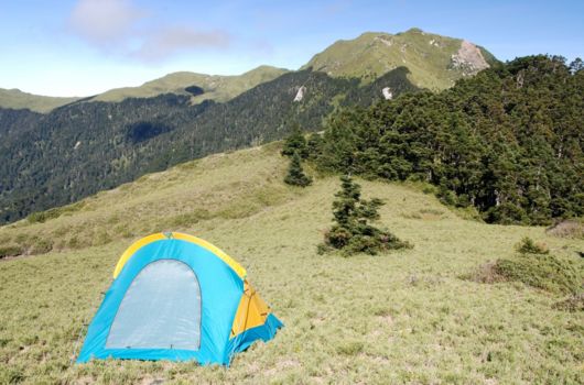 Yushan National Park