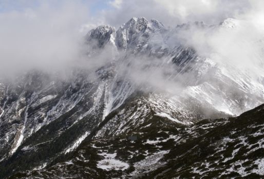 Yushan National Park
