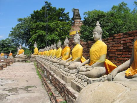 Wat Phra Sri Sanphet