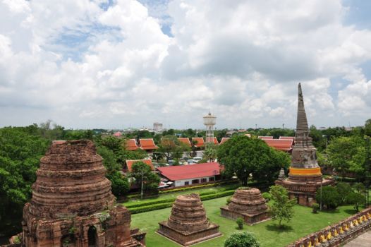 Ayutthaya