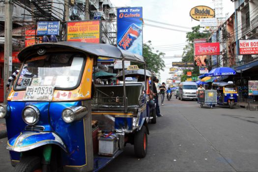 Bangkok