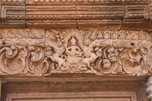 Phanom Rung en Muang Tam