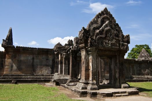 Khao Phra Wihan of Preah Vihear