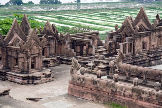 Khao Phra Wihan of Preah Vihear
