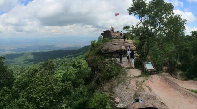 Phu Hin Rong Kla National Park