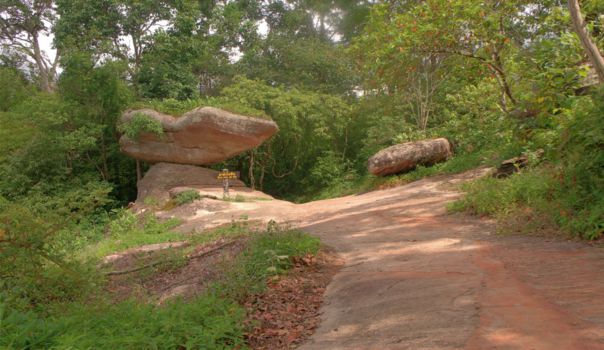 Phu Hin Rong Kla National Park