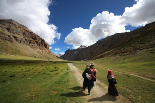 Tibet