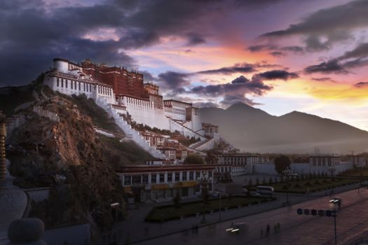 Lhasa