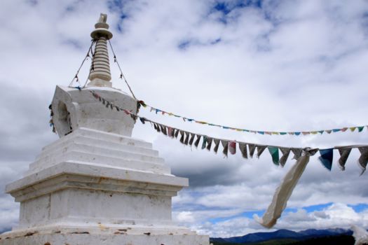 Thöling en Tsaparang