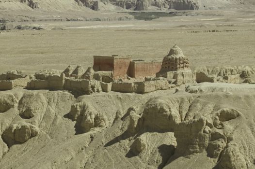 Thöling en Tsaparang