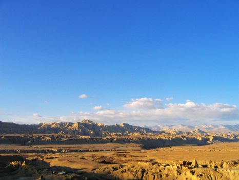 Thöling en Tsaparang